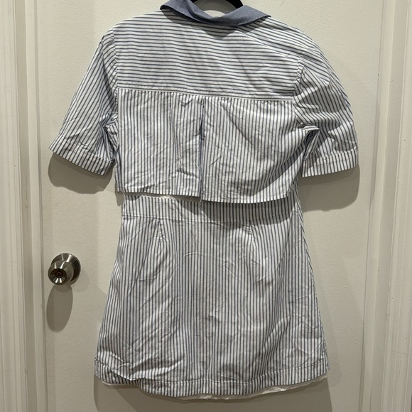VERONICA BEARD Ginger Shirt Dress size 6 - Picture 5 of 5